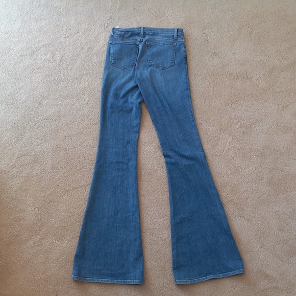 J brand bell bottoms - Picture 6 of 10